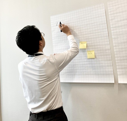 メンバーの写真