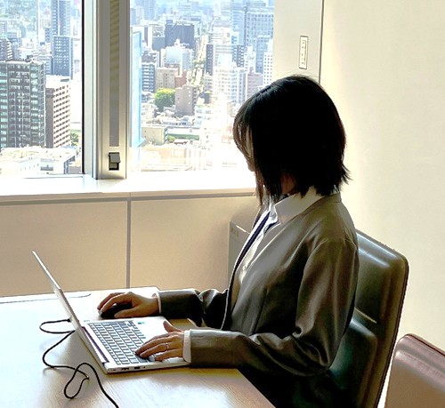 メンバーの写真