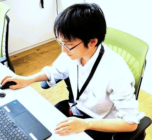 メンバーの写真