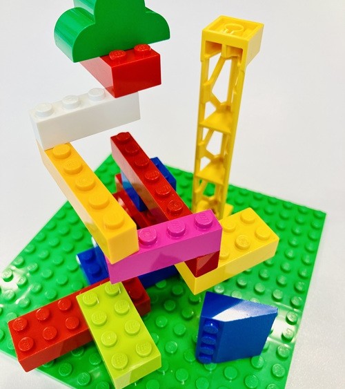 レゴ®シリアスプレイ®研修